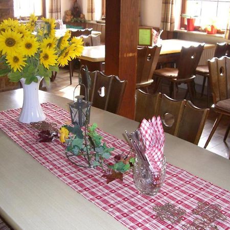 Gasthaus Zum Baeren Gaestehaus Wittighausen Εξωτερικό φωτογραφία