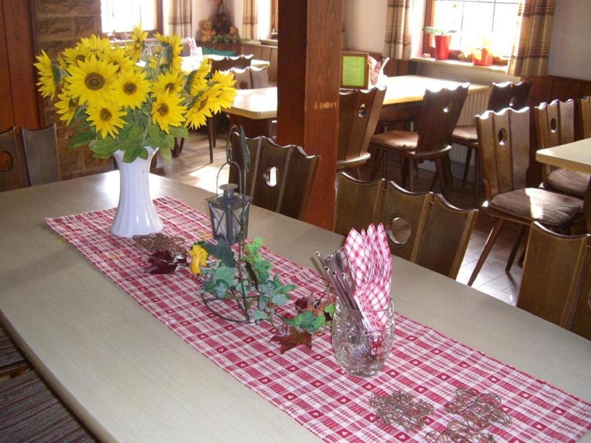 Gasthaus Zum Baeren Gaestehaus Wittighausen Εξωτερικό φωτογραφία