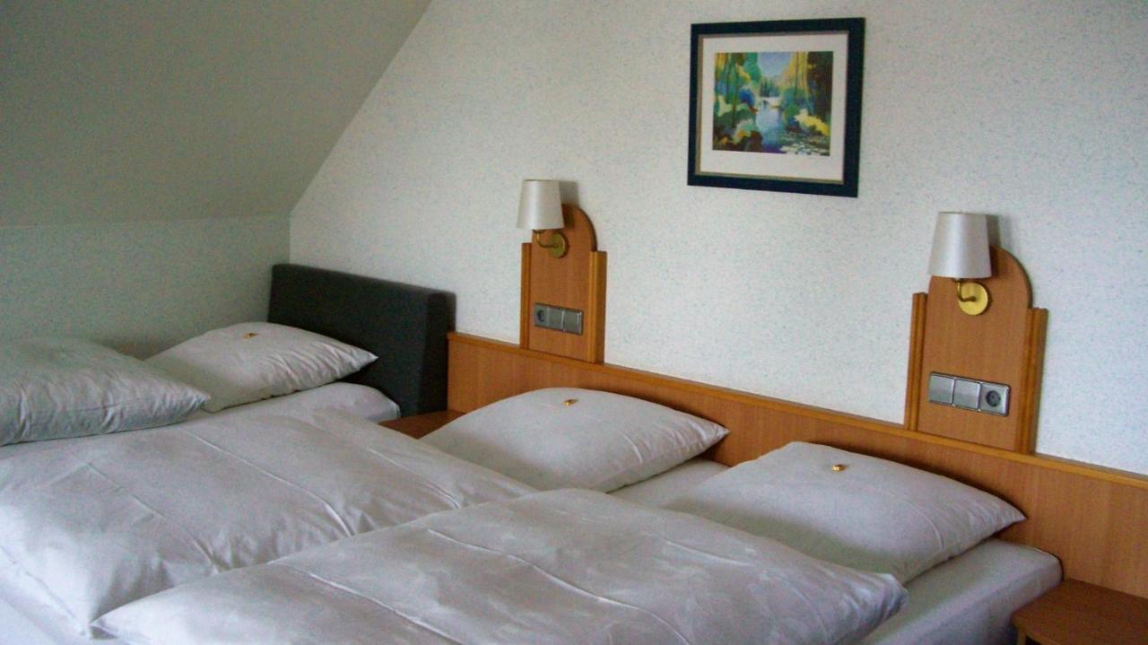 Gasthaus Zum Baeren Gaestehaus Wittighausen Εξωτερικό φωτογραφία